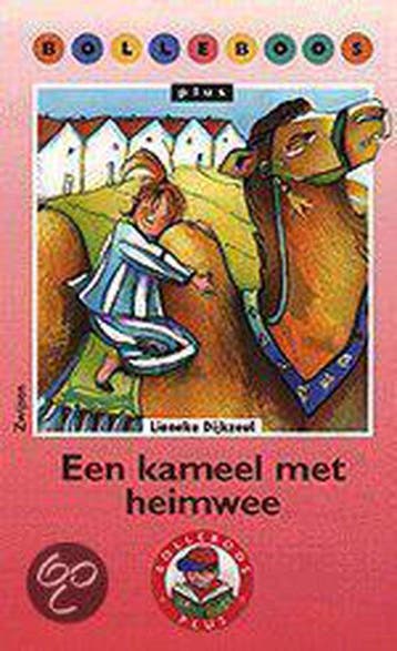 Een kameel met heimwee - Dijkzeul, Verzenden, Nieuw