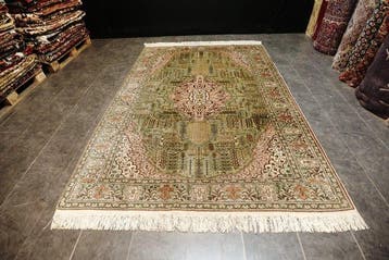 Kayserie - Tapis - 287 cm - 198 cm, Maison & Meubles, Ameublement | Tapis & Moquettes