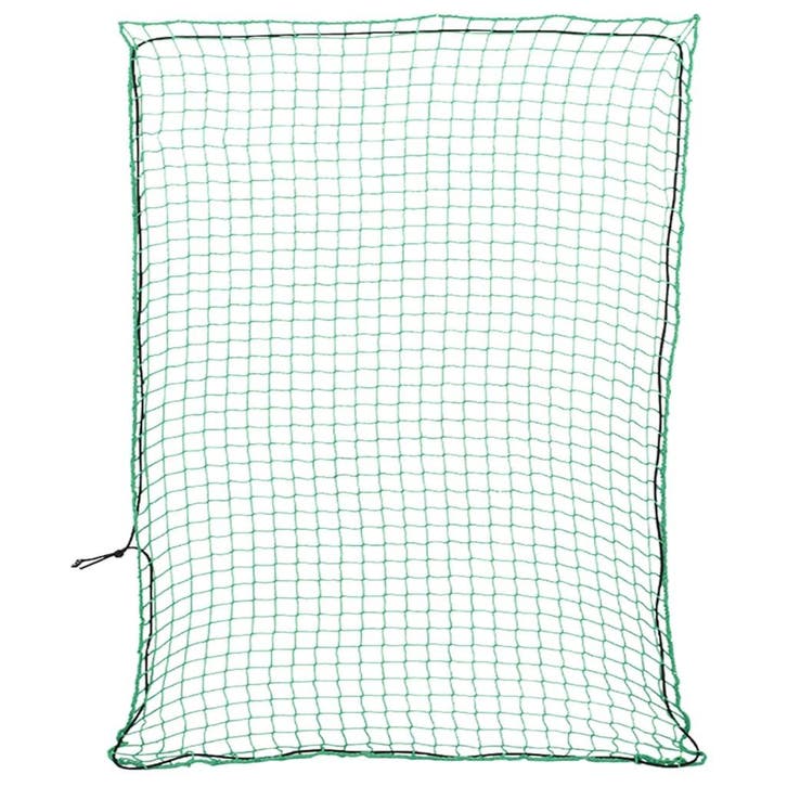 vidaXL Aanhangwagennet elastisch touw 3,5x3 m polypropeen, Auto diversen, Auto-accessoires, Nieuw, Verzenden