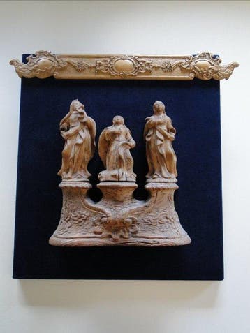 Religieuze en spirituele objecten - Hout - 1850-1900