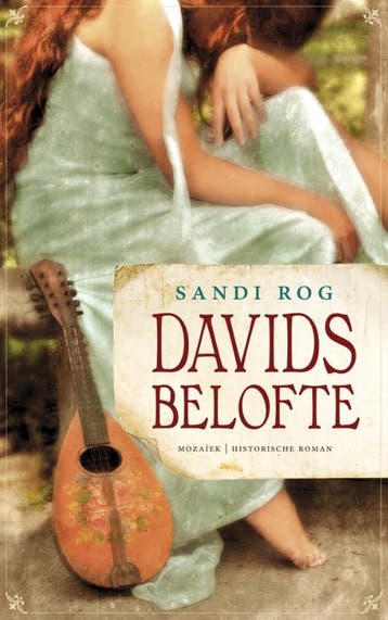 Davids belofte 9789023994275 Sandi Rog, Verzenden, Sandi Rog