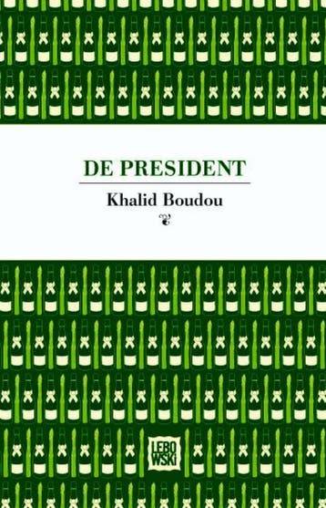 De president 9789048808885 Khalid Boudou, Verzenden, Gelezen, Khalid Boudou