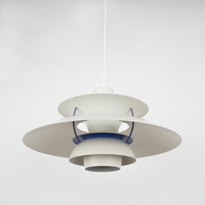 Louis Poulsen - Poul Henningsen - Plafondlamp - PH5 -, Antiek en Kunst, Antiek | Meubels | Stoelen en Sofa's