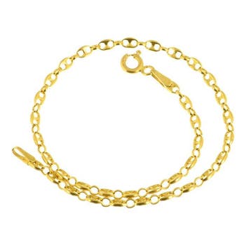 Armband - 18 karaat Geel goud, Nieuw