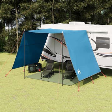 vidaXL Waterdichte Tarp -persoons 250 x 240 x 220 cm, Verzenden, Nieuw