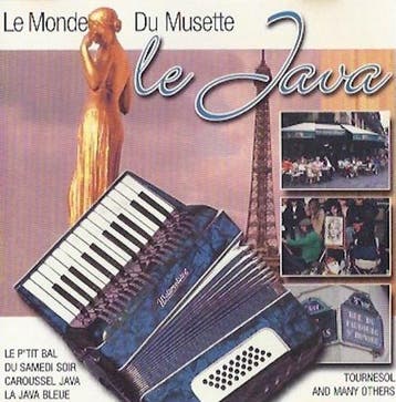 André Trichot - Le Monde Du Musette. Le Java CD, Cd's en Dvd's, Cd's | Nederlandstalig, Verzenden, Nieuw in verpakking, Folk