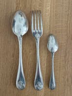 Christofle - Bestekset voor 12 personen (37) - Malmaison -