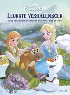 Leukste verhalenboek / 1 / Disney Frozen 9789044743272, Verzenden