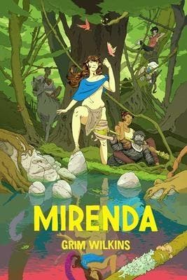 Mirenda, Verzenden, Nieuw