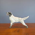 Rosenthal - Beeldje - Setter hond - Porselein, Antiek en Kunst
