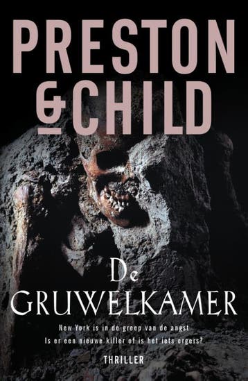 De gruwelkamer / Pendergast / 3 9789024544042, Verzenden, Douglas Preston