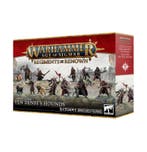 Cities of Sigmar Ven Diensts Hounds (Warhammer nieuw), Ophalen of Verzenden, Nieuw
