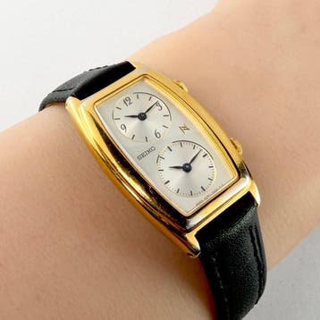 Seiko - Zonder minimumprijs - 1E20-3A00 - Dames - 1990-1999