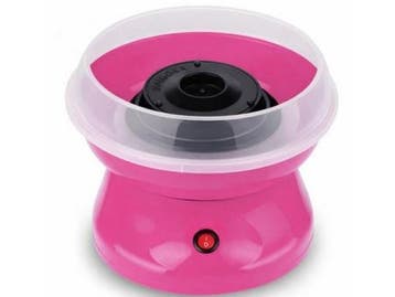 Veiling - Suikerspinmachine, Divers