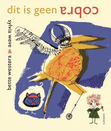 Dit is geen cobra 9789492995094 Bette Westera, Verzenden, Bette Westera