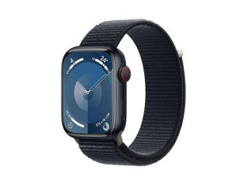 Apple Watch Series 9 - 45mm - Aluminium - Midnight - GPS +, Verzenden