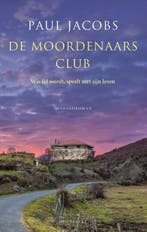 De moordenaarsclub / Thomas Breens / 8 9789089245724, Verzenden, Zo goed als nieuw, Paul Jacobs