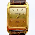 Omega - De Ville - Sans prix de réserve - 1387 - Femme -, Handtassen en Accessoires, Horloges | Heren, Nieuw