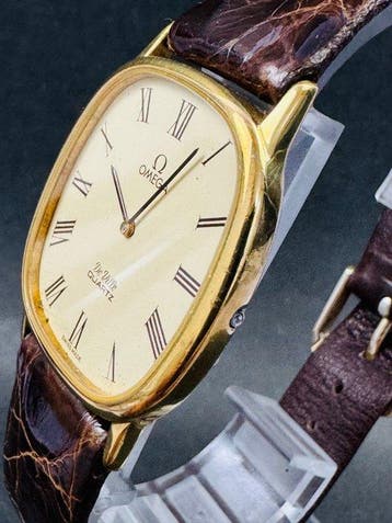 Omega - De Ville - Zonder minimumprijs - 191.0132 - Unisex -