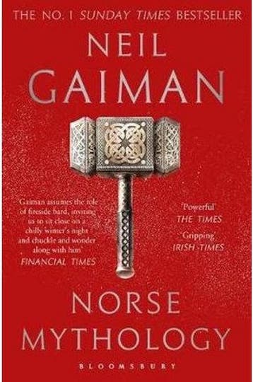 Norse Mythology 9781526619211 Neil Gaiman, Verzenden, Neil Gaiman