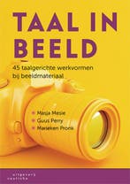 Taal in beeld 9789046907061 Marieken Pronk, Verzenden, Marieken Pronk