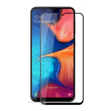 5-Pack Samsung Galaxy A10 Full Cover Screen Protector 9D, Télécoms, Verzenden