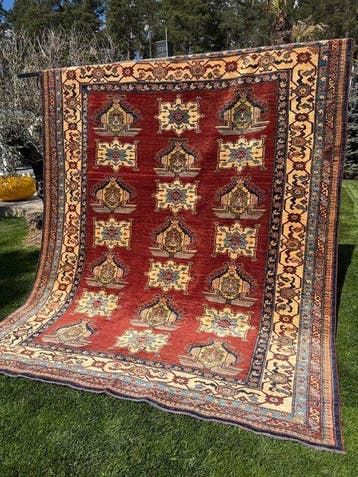 Tapis Ziegler haut de gamme et unique - Tapis - 300 cm - 250, Nieuw
