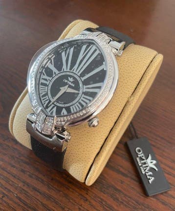 Optima - OSL290-SL-D-3 Swiss - Special Diamond Edition, Nieuw