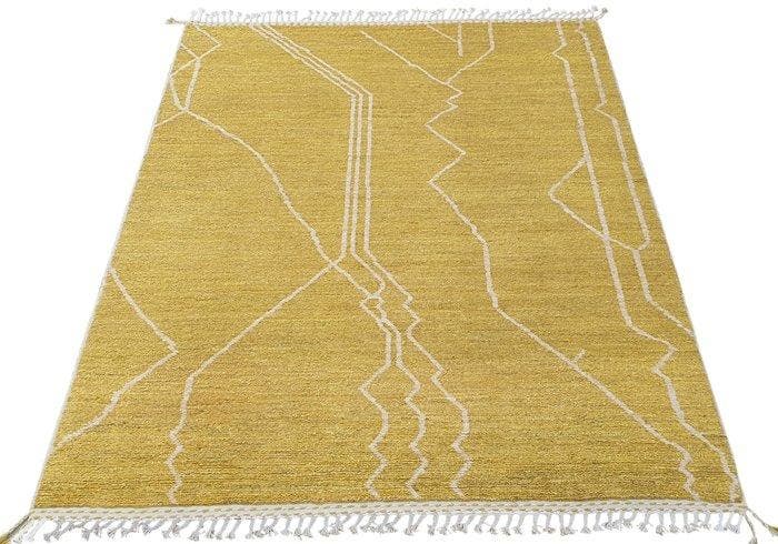 Berber - Vloerkleed - 246 cm - 174 cm, Huis en Inrichting, Stoffering | Tapijten en Vloerkleden