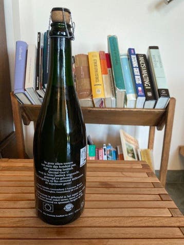3 Fonteinen & De Cam - Millennium Geuze - 75cl, Nieuw