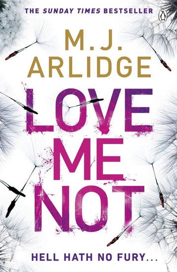 Love Me Not 9781405925655 m. j. arlidge, Verzenden, Gelezen, M. j. arlidge