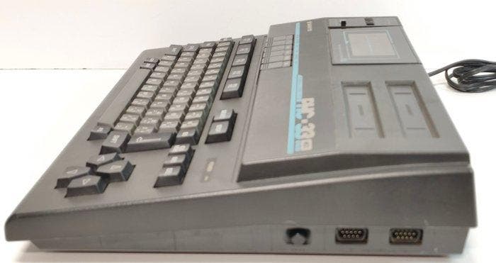Sanyo, MSX PHC-33 - Computer (a166621969) — Spelcomputers