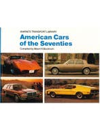AMERICAN CARS OF THE SEVENTIES, Ophalen of Verzenden, Nieuw