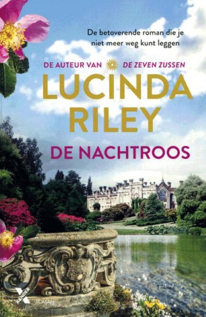 De nachtroos 9789401611480 Lucinda Riley, Livres, Romans, Envoi
