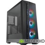 Cooler Master MasterBox 520 Mesh Black, Verzenden, Nieuw
