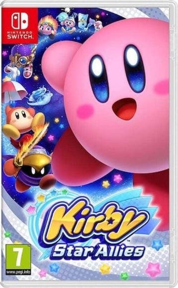 Kirby Star Allies (Losse Cartridge) (Switch Games), Games en Spelcomputers, Games | Nintendo Switch, Ophalen of Verzenden, Zo goed als nieuw