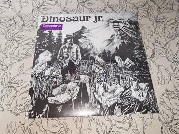 Dinosaur Jr. - 3 Albums - Dinosaur & Give A Glimpse Of What, Nieuw in verpakking