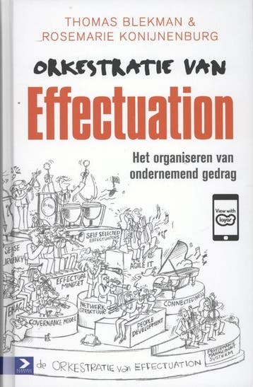 Orkestratie van effectuation 9789052619408 Thomas Blekman, Verzenden, Thomas Blekman