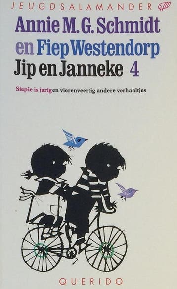 Jip en Janneke / Jeugdsalamander 9789021431284, Verzenden, Annie M.G. Schmidt
