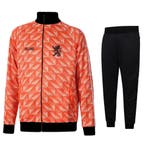 Kingdo EK 88 Trainingspak 1988 - Eigen Naam - Oranje - Kind, Verzenden, Nieuw, Trainingspak