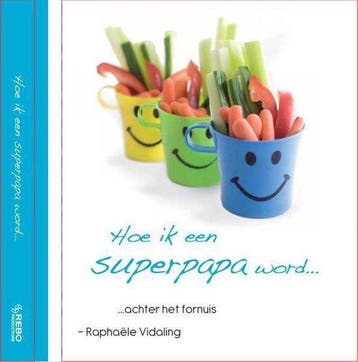 Hoe ik een superpappa word... - Vidaling, Verzenden, Nieuw