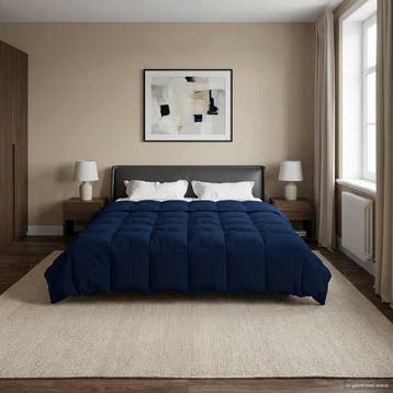 vidaXL Volledig Jaar Dekbed 200 x 200 cm 4 seizoenen, Verzenden