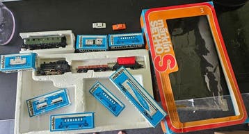 Märklin H0 - Treinstel (11), Nieuw