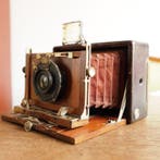 Ernemann Heag III Tropen/tropical Appareil photo grand