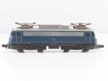 Minitrix N - 2930 - Locomotive électrique (1) - BR E10 - DB, Nieuw