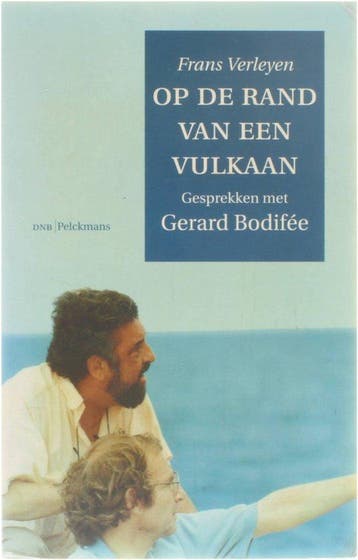 Op de rand van een vulkaan 9789028917880 Verleyen, Boeken, Verzenden, Gelezen, Verleyen