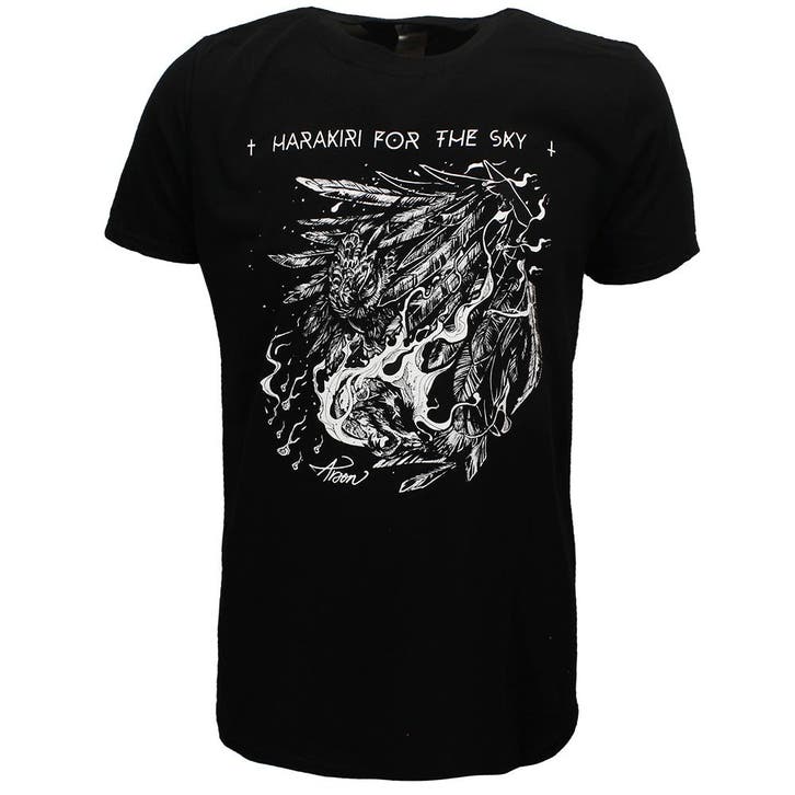 Harakiri for the Sky Arson T-Shirt - Officiële Merchandise, Vêtements | Hommes, T-shirts