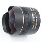 Nikon AF 10.5mm F/2.8G ED DX Fisheye | Occasion, Ophalen of Verzenden, Nieuw