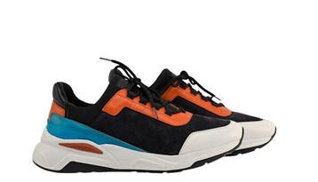 TESTONI - 8 UK - 42 IT - Cagliari Sneaker Shoes Suede +
