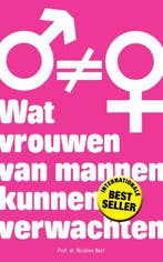 Wat vrouwen van mannen kunnen verwachten 9789045312569, Verzenden, Nicolien Neef
